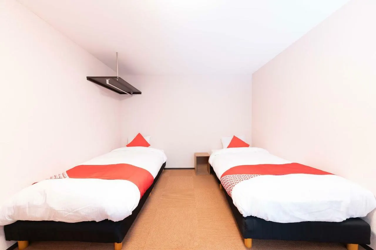 Oyo Hotel Musubi Kyoto Saiin 2*,  Japan