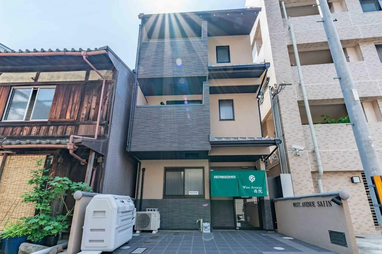 Oyo Hotel Musubi Kyoto Saiin contacts