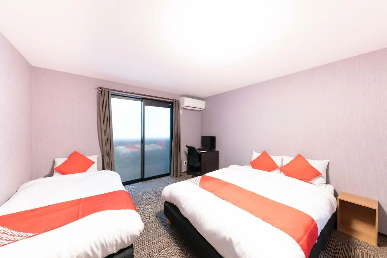 Oyo Hotel Musubi Kyoto Saiin