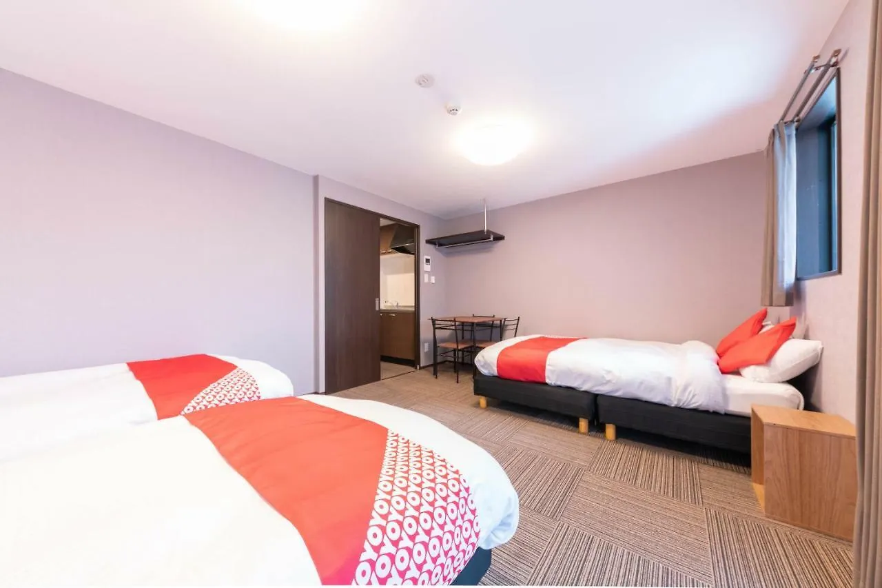 Oyo Hotel Musubi Kyoto Saiin