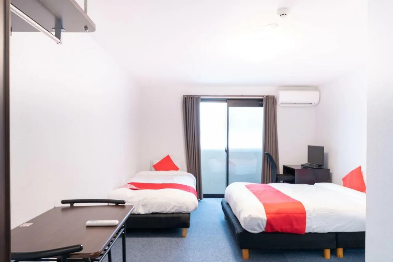 Oyo Hotel Musubi Kyoto Saiin Japan