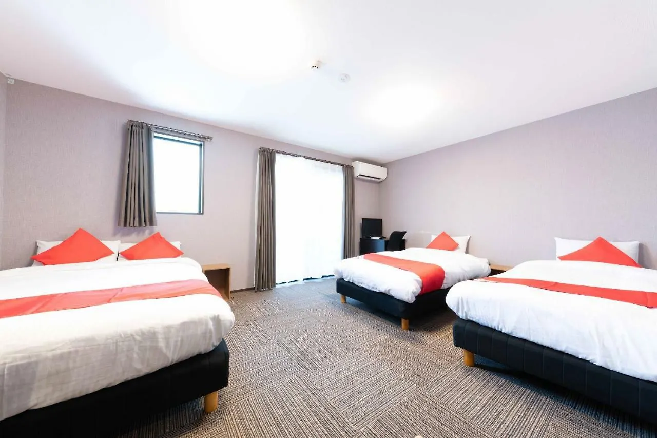 Oyo Hotel Musubi Kyoto Saiin 2*,  Japan
