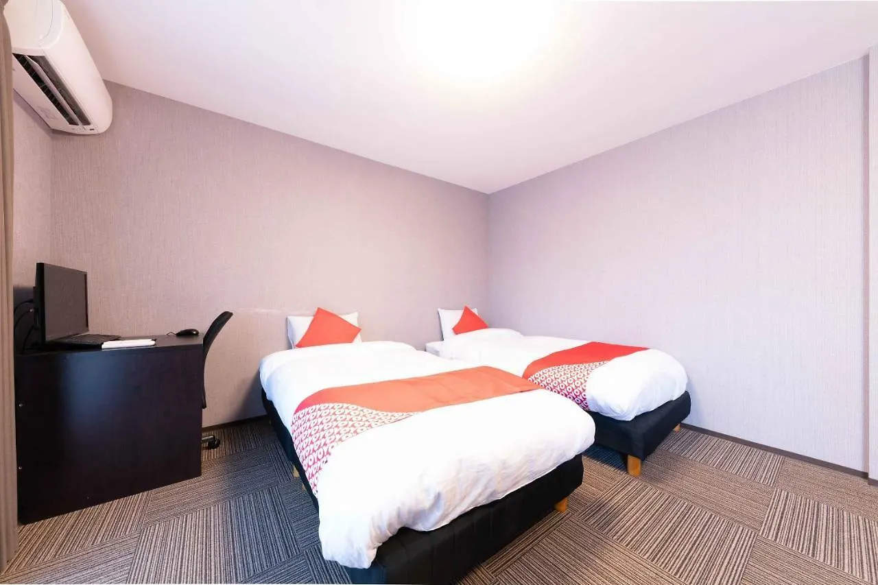 Oyo Hotel Musubi Kyoto Saiin