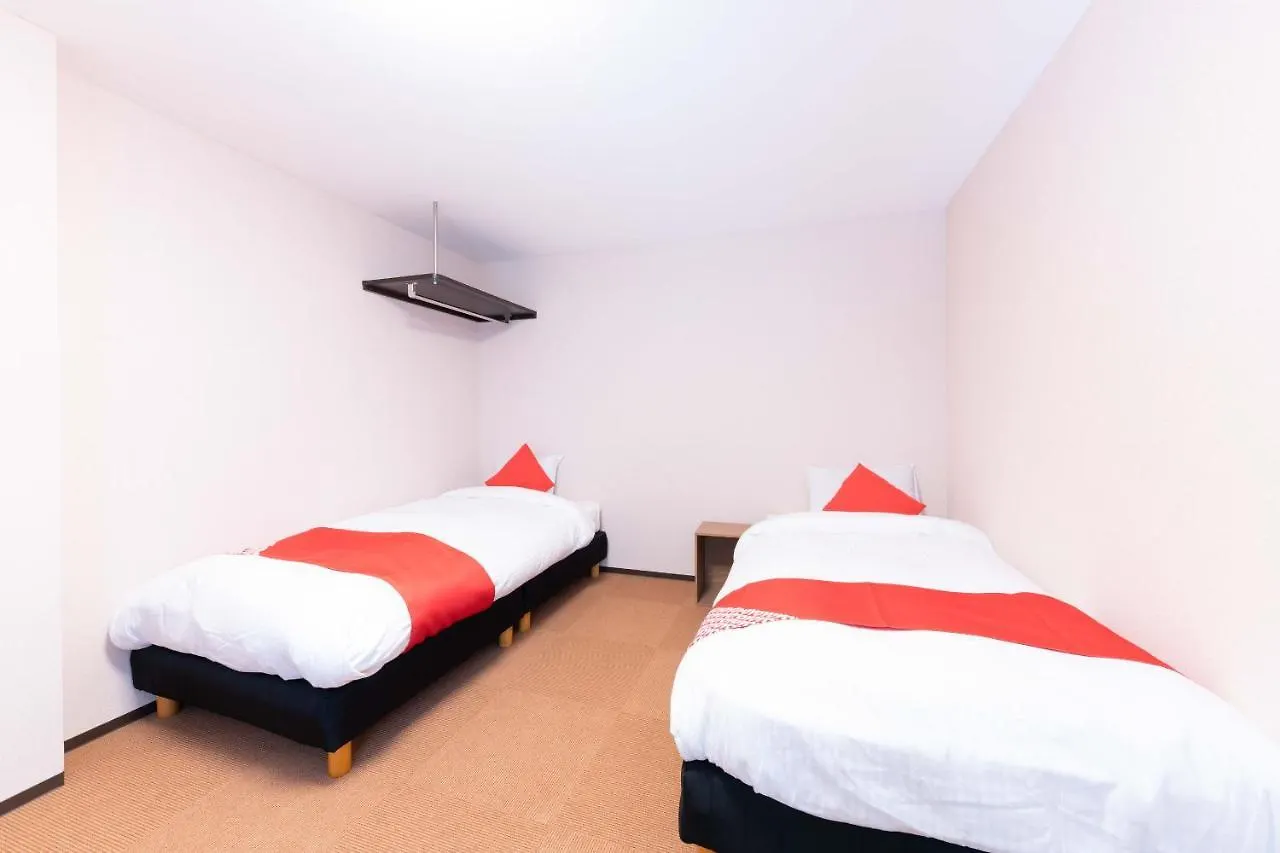 Oyo Hotel Musubi Kyoto Saiin Japan