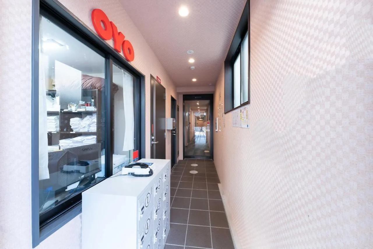Oyo Hotel Musubi Kyoto Saiin