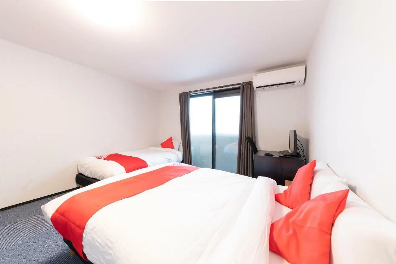 Oyo Hotel Musubi Kyoto Saiin 2*,